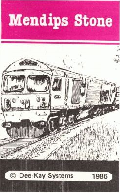 Mendips Stone box art