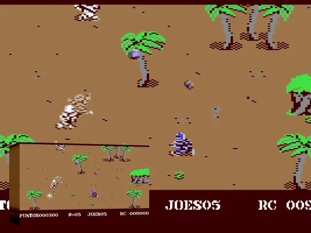 Commando - Astro Joe — mixrbv2 (WOR)