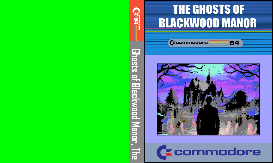 Ghosts of Blackwood Manor, The — box-texture (CUS)