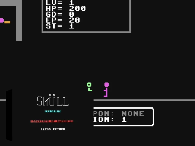 Death Maze 3 Deluxe : Labyrinth Of Darkness — mixrbv2 (WOR)