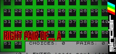 A Right Pair of... — steamgrid