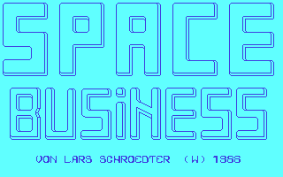 Space Business — sstitle (WOR)