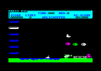 Helichopper — ss (EU)