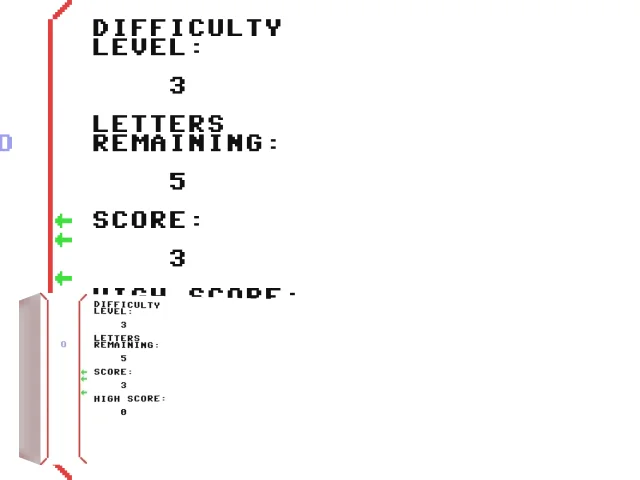 Letter Attack — mixrbv2 (WOR)