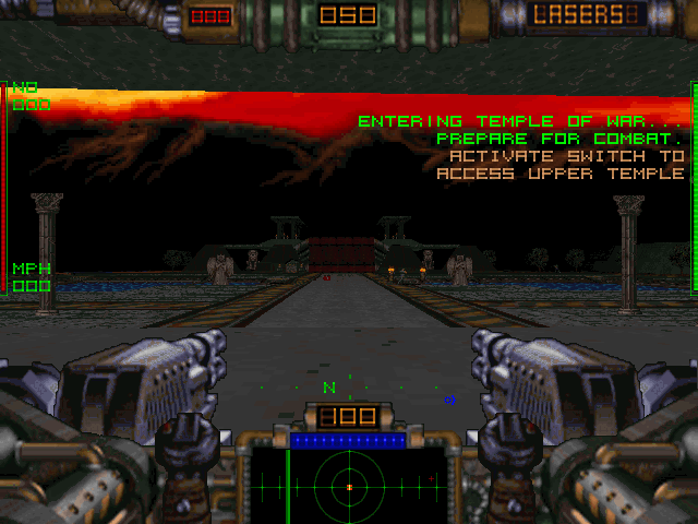 Necrodome — ss (WOR)