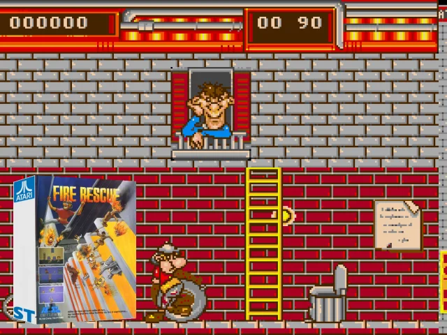 Fire Rescue — mixrbv2 (FR)