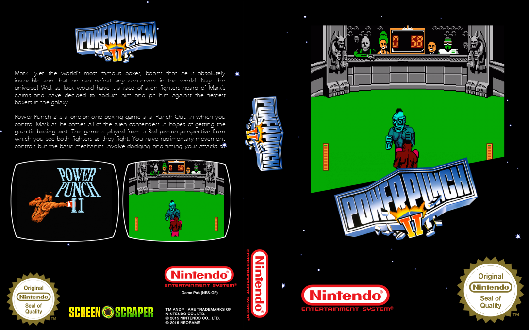 Power Punch 2 — box-texture (SS)