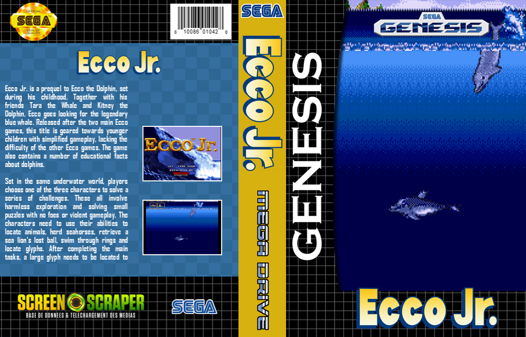Ecco Jr. — box-texture (SS)