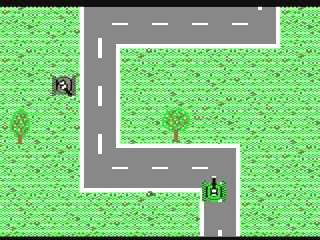Tank Battlezone — ss (WOR)