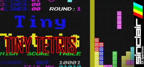 Tiny Tetris — steamgrid