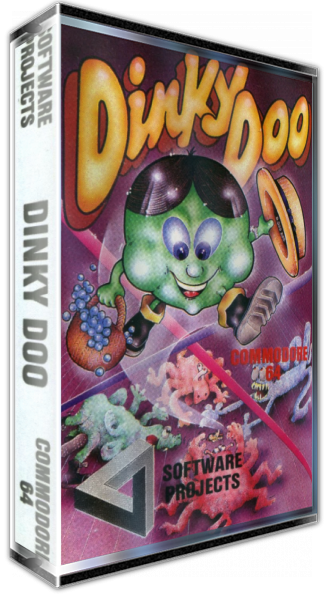 Dinky Doo — box-3D (EU)