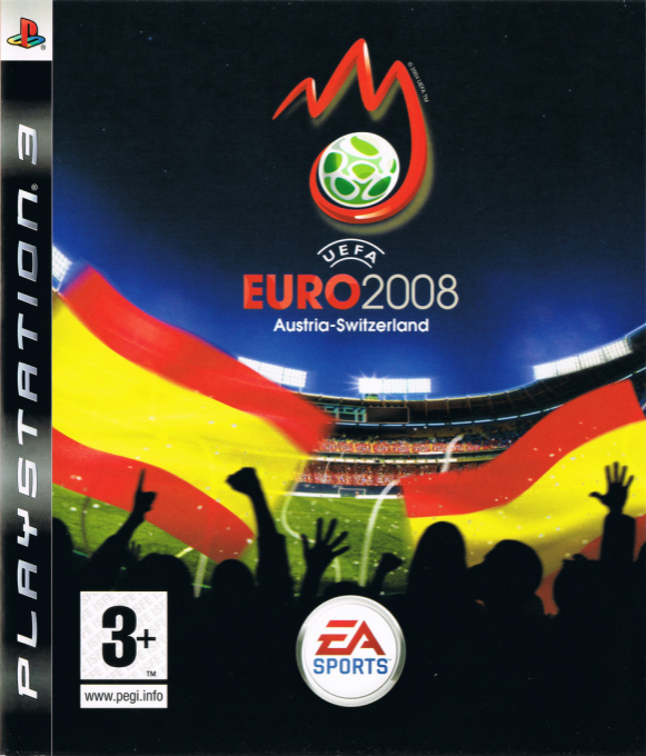 UEFA Euro 2008 - Austria-Switzerland — box-2D (SP)