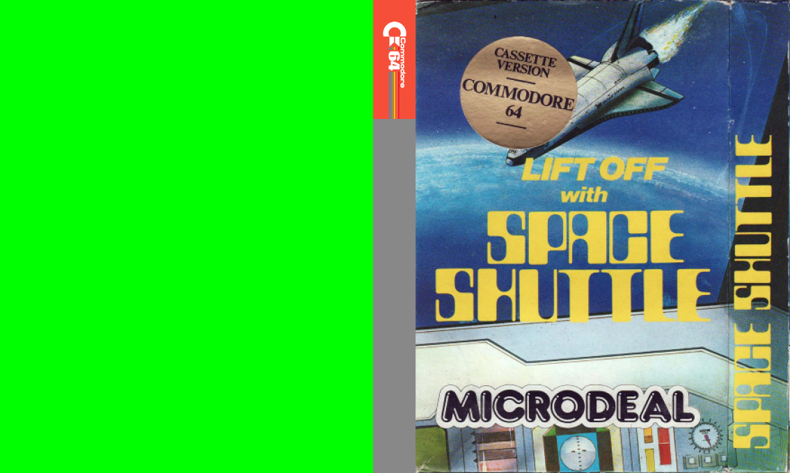 Microdeal Shuttle — box-texture (EU)