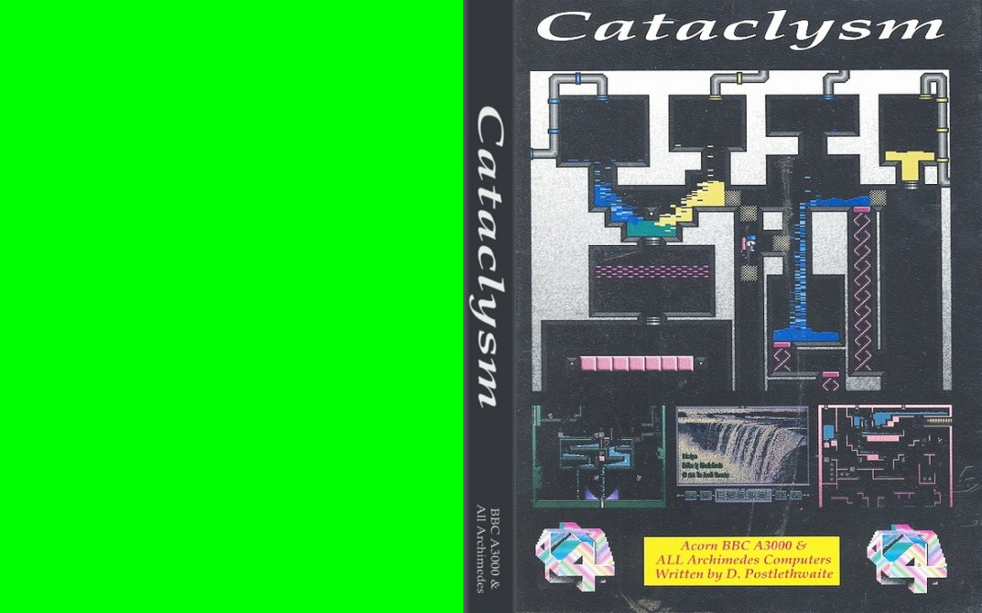 Cataclysm — box-texture (UK)