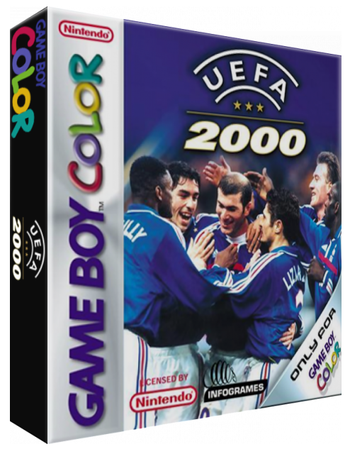 UEFA 2000 — box-3D (EU)