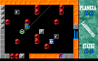Lasermania — ss (WOR)