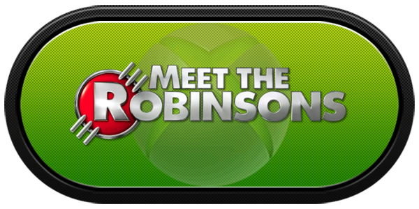 Walt Disney Pictures Presents Meet the Robinsons — wheel-carbon (WOR)