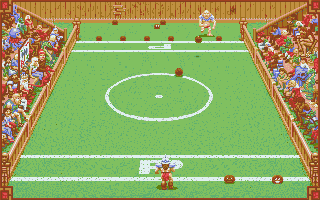 Grand Monster Slam — ss (EU)
