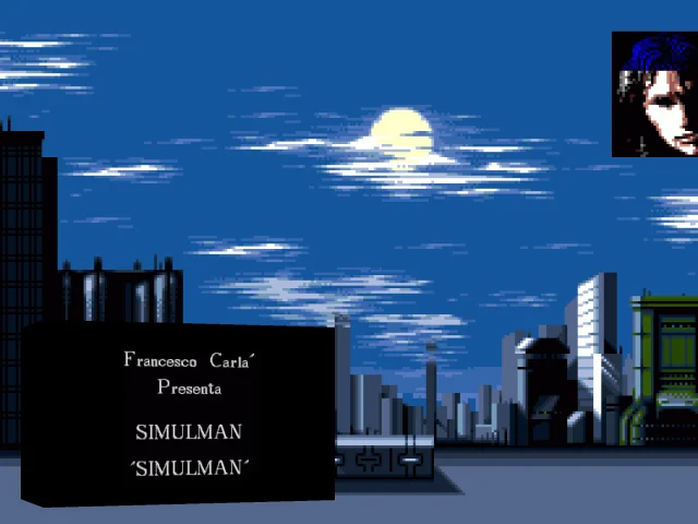 Simulman 01 - Simulman — mixrbv2 (WOR)