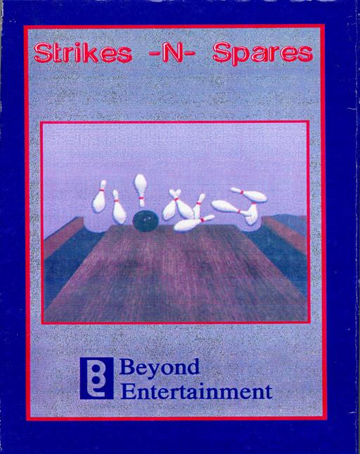 Strikes -N- Spares box art