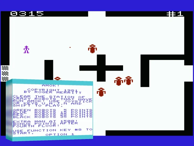 Amok! — mixrbv2 (WOR)