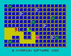 Chockman — ss (WOR)