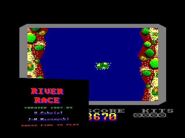 River Race — mixrbv2 (WOR)