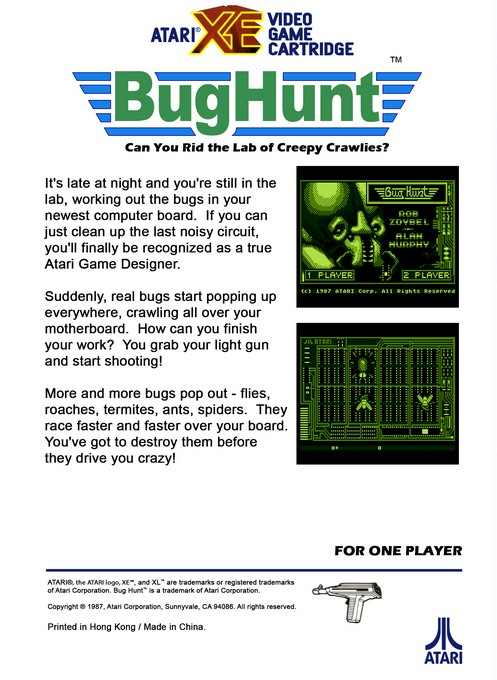 Bug Hunt — box-2D-back (WOR)