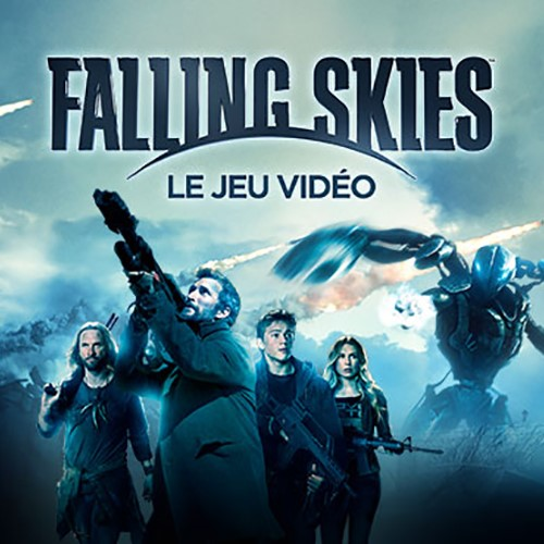 Falling Skies - The Game — support-texture (CUS)