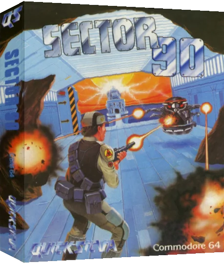 Sector 90 — box-3D (EU)