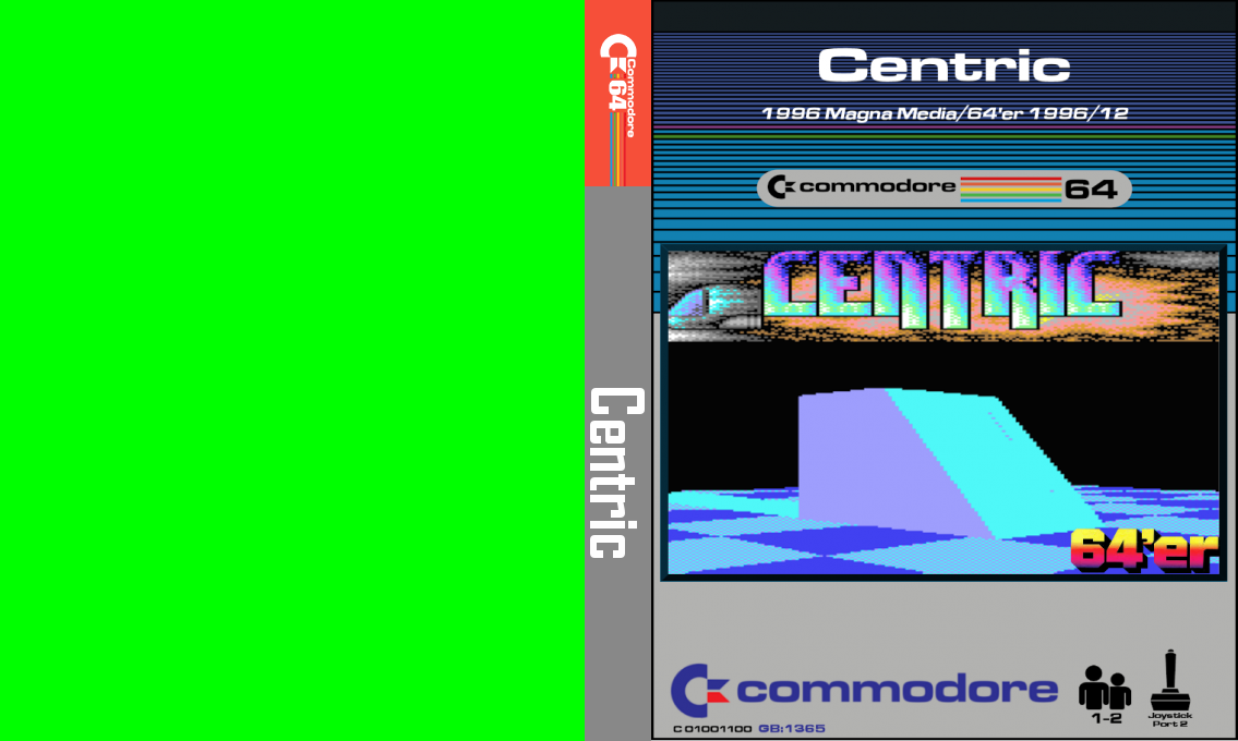 Centric — box-texture (CUS)