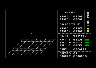 Retrofire! — ss (WOR)