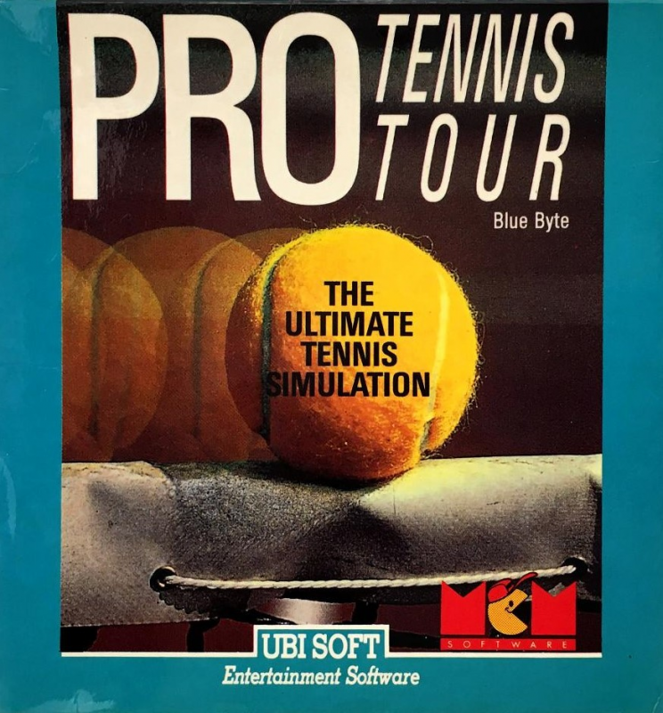 Great Courts — box-2D (SP)