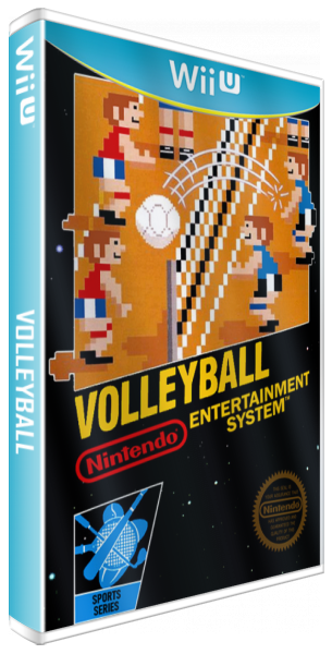 Volleyball — box-3D (WOR)