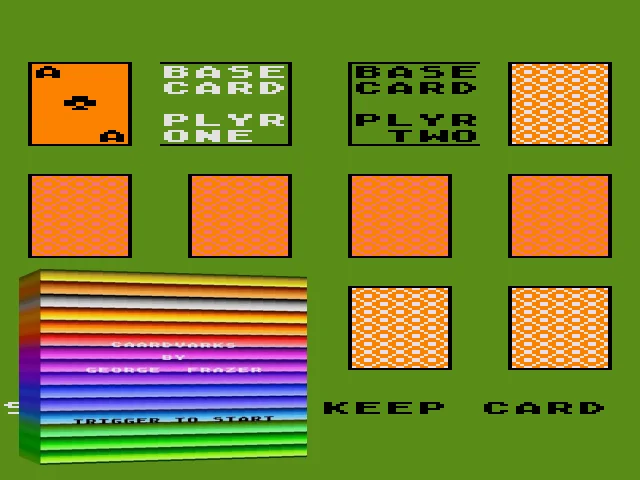 Caardvarks — mixrbv2 (WOR)