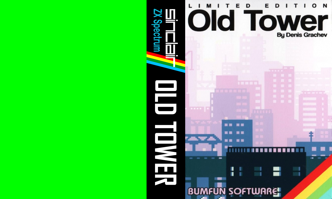 Old Tower — box-texture (WOR)
