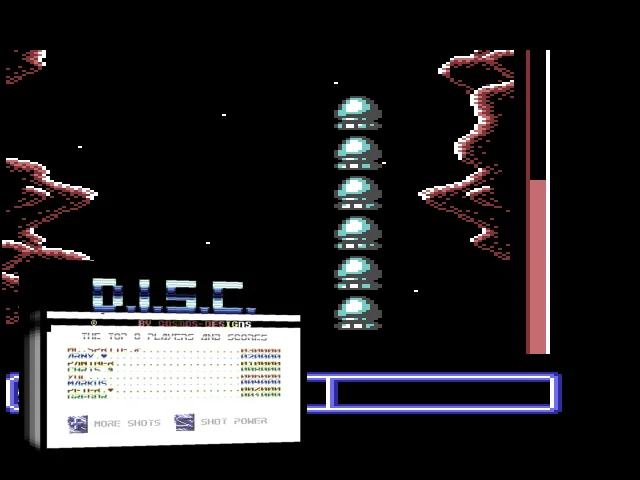 D.i.s.c. — mixrbv2 (WOR)