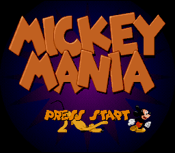 Mickey Mania - The Timeless Adventures Of Mickey Mouse — sstitle (WOR)