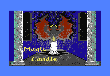 Magic Candle, The — sstitle (US)