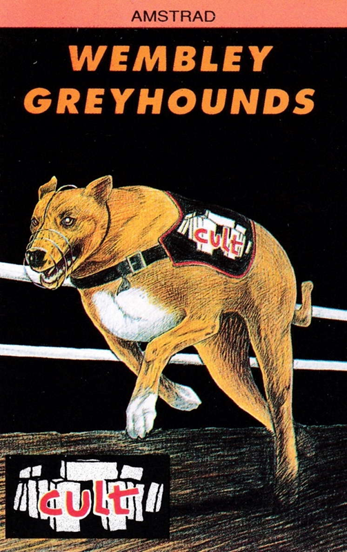 Wembley Greyhounds box art