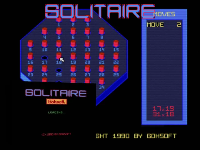 Solitaire — mixrbv2 (WOR)
