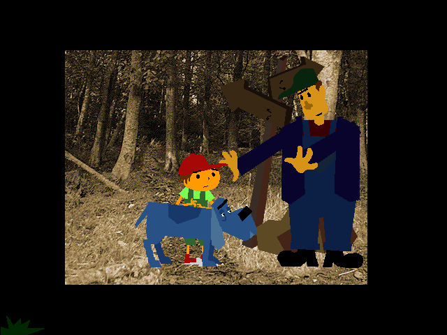 Elroy Goes Bugzerk — ss (WOR)