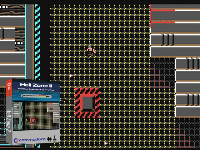 Hell Zone 2 — mixrbv2 (CUS)