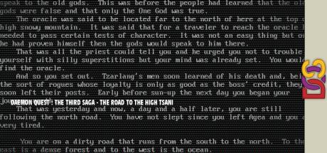 Daemon Quest : The Third Saga - The Road To The High Tsani — steamgrid