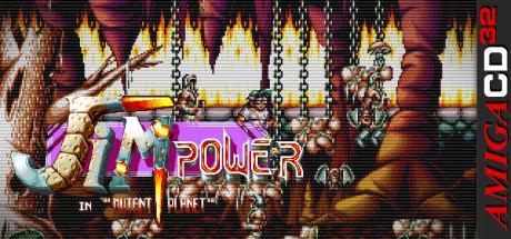 Jim Power in Mutant Planet — steamgrid