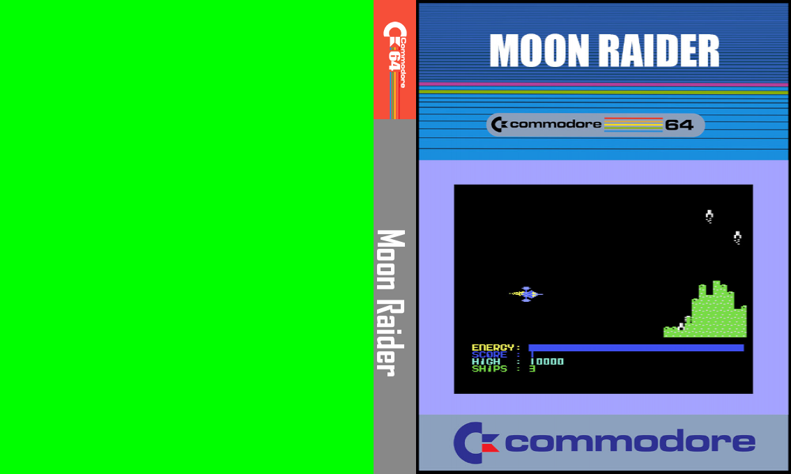 Moon Raider — box-texture (CUS)