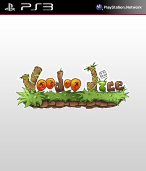 Voodoo Dice box art