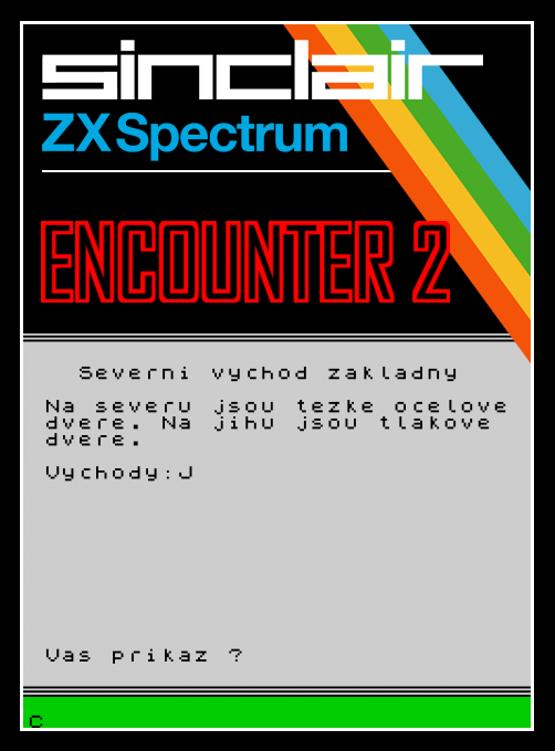Encounter 2 box art