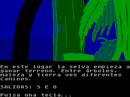 Odisea — ss (WOR)