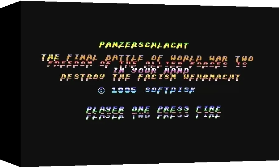 Panzerschlacht — box-3D (WOR)